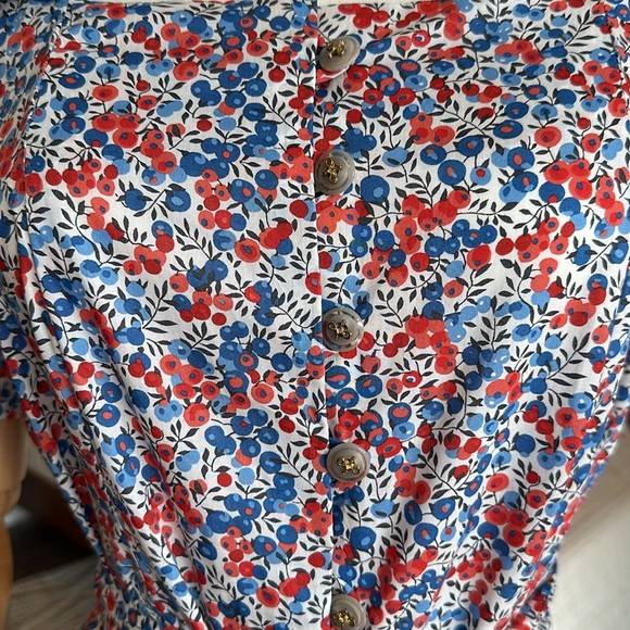 Carlota Alfaro vintage dress - Picture 4 of 9